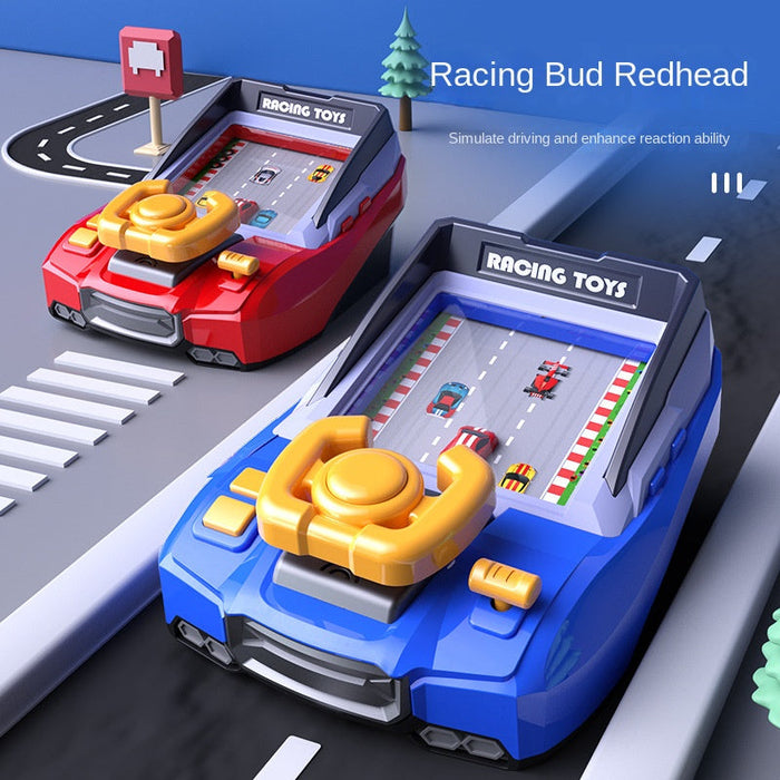 Racing Game™: The Ultimate Skill-Building Toy for Problem-Solving & Fun