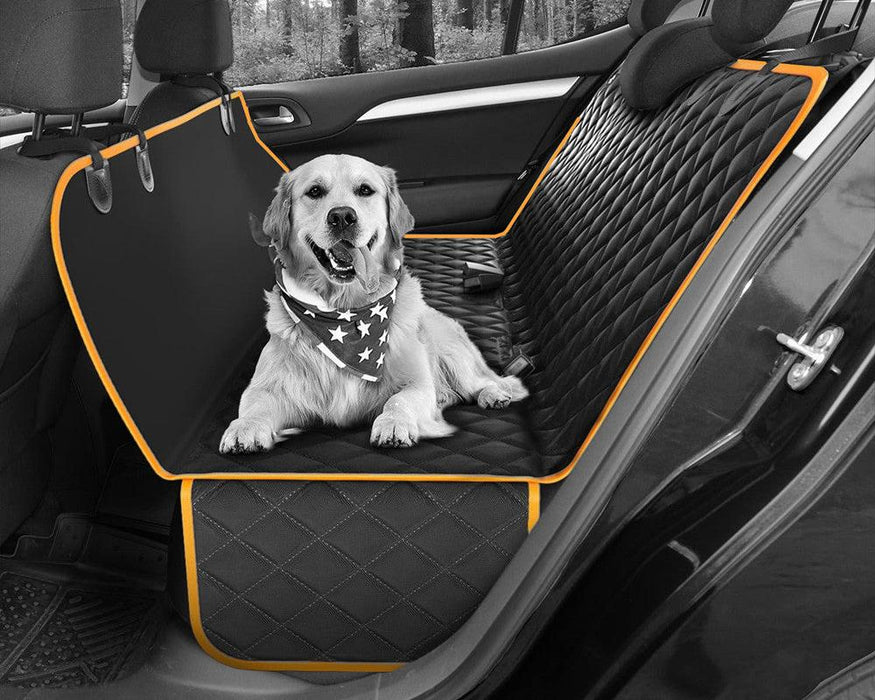 Luxury Dog Car Seat Extender