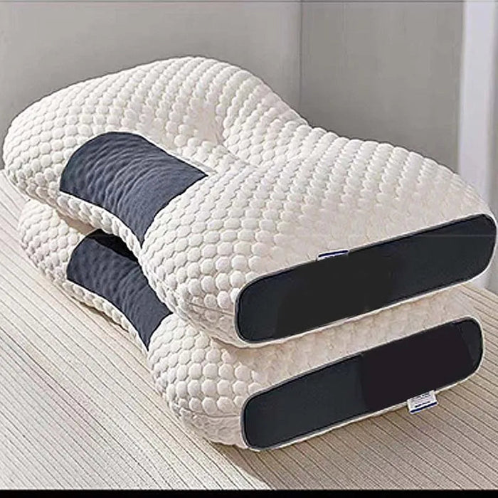 Hybrid Pillow For Back & Side Sleepers