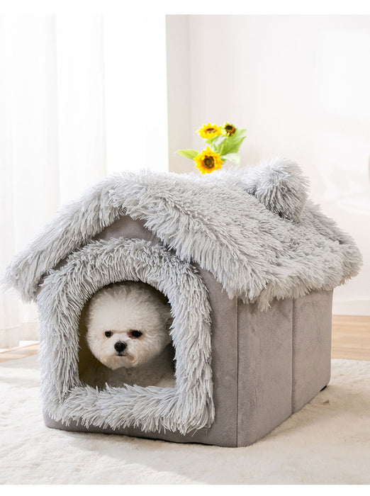 Cozy Pet House