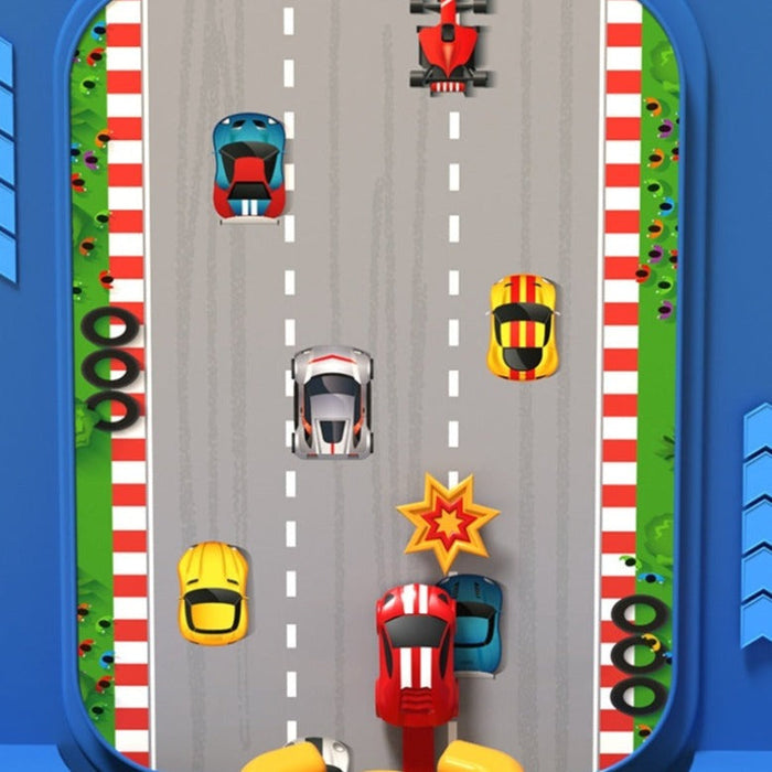 Racing Game™: The Ultimate Skill-Building Toy for Problem-Solving & Fun