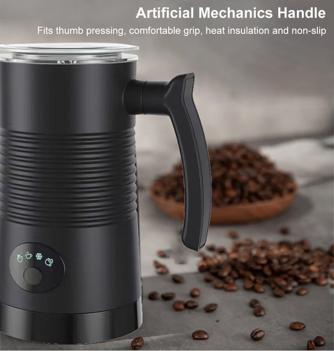 Instant Electric Pot Milk Frother Steamer