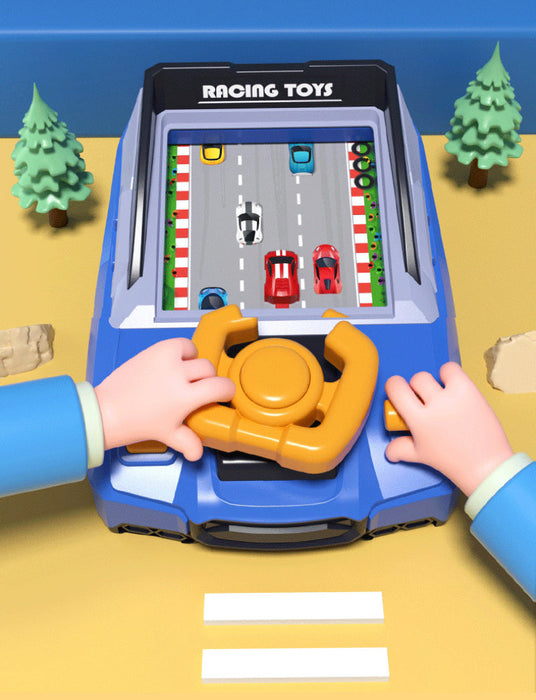 Racing Game™: The Ultimate Skill-Building Toy for Problem-Solving & Fun