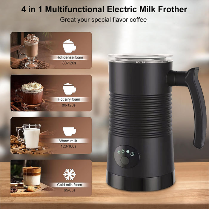 Instant Electric Pot Milk Frother Steamer