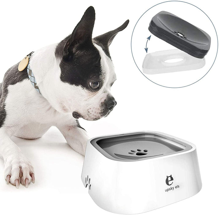 Anti-Spill Dog Bowl